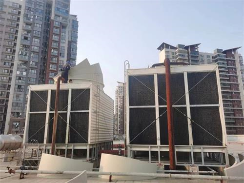 冷卻塔防水堵漏(冷卻塔滲漏修補(bǔ)方法)